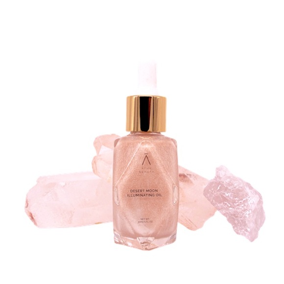 BNIB - Desert Moon Illuminating Oil - ATHR Beauty - Picture 3 of 7